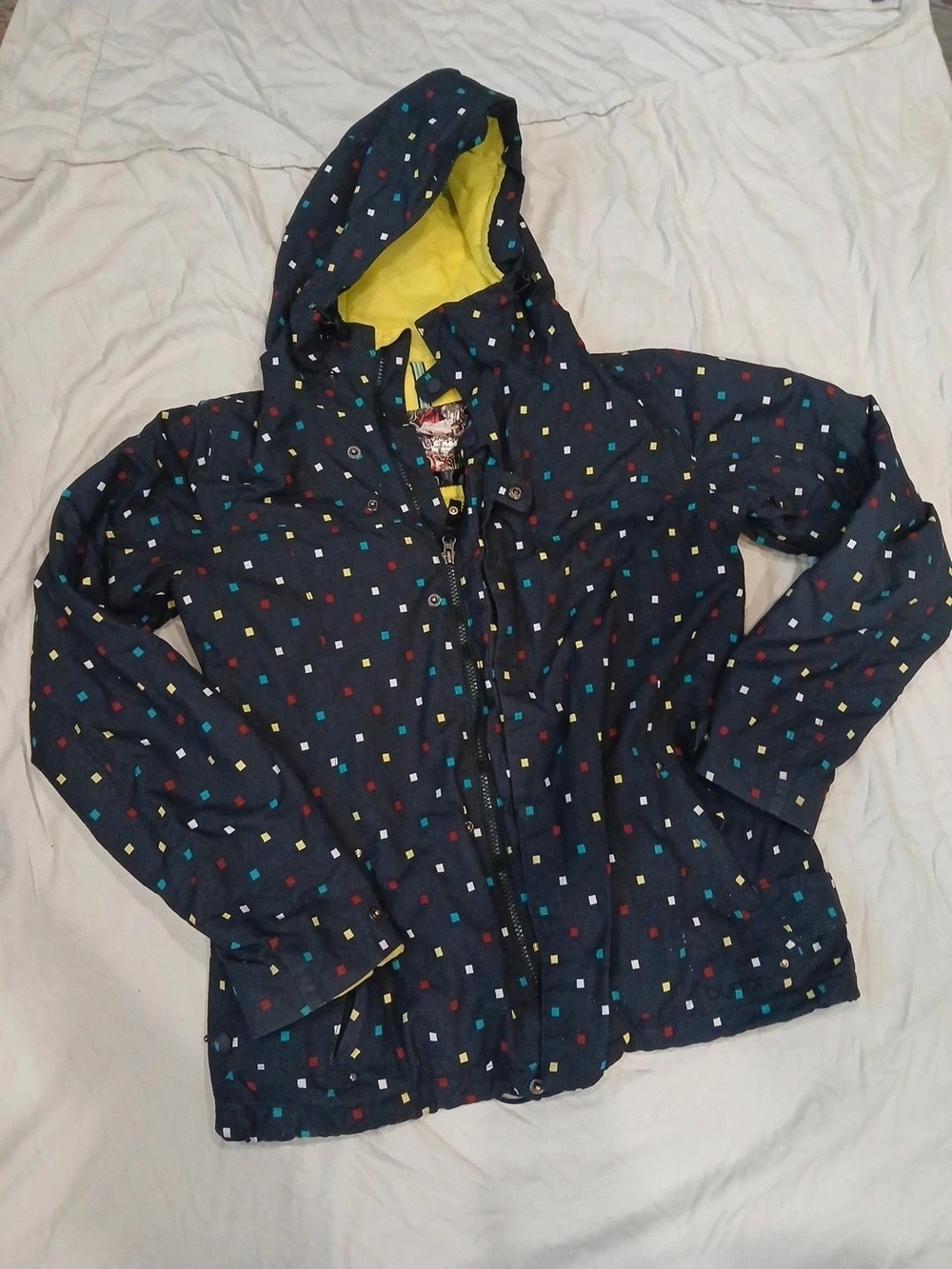 Kids Burton Dry Ride Jacket